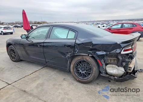 2022 Dodge Charger Sxt z USA, uszkodzony, nr VIN 2C3CDXBG7NH153261